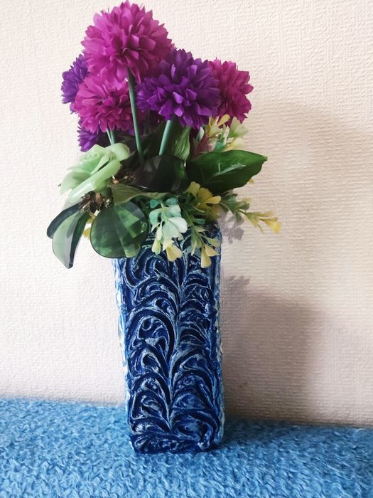 Ваза ручной работы