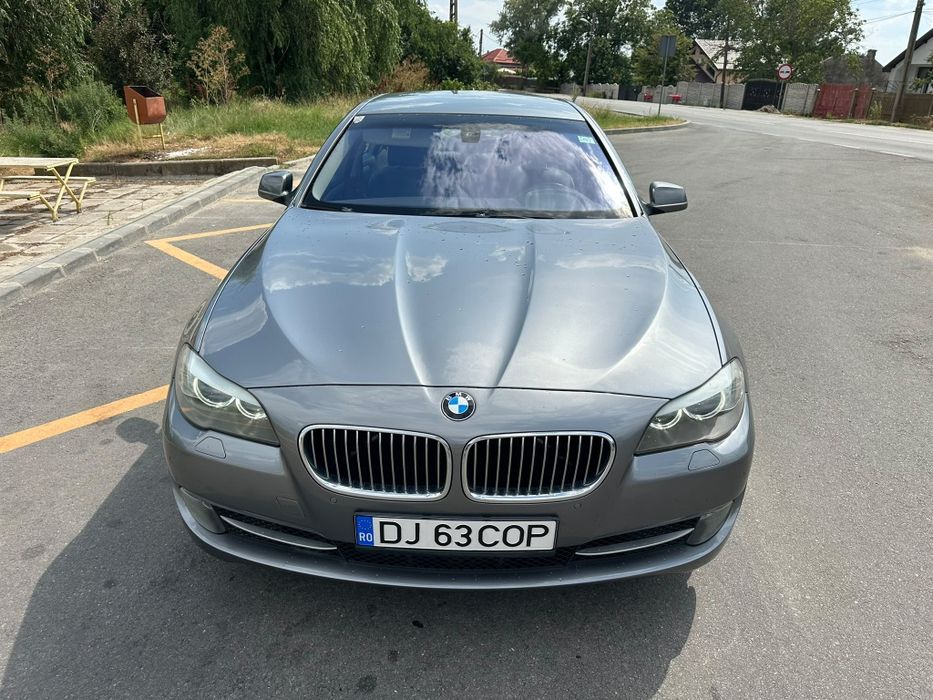 BMW Seria 5 2012 — imagine 1