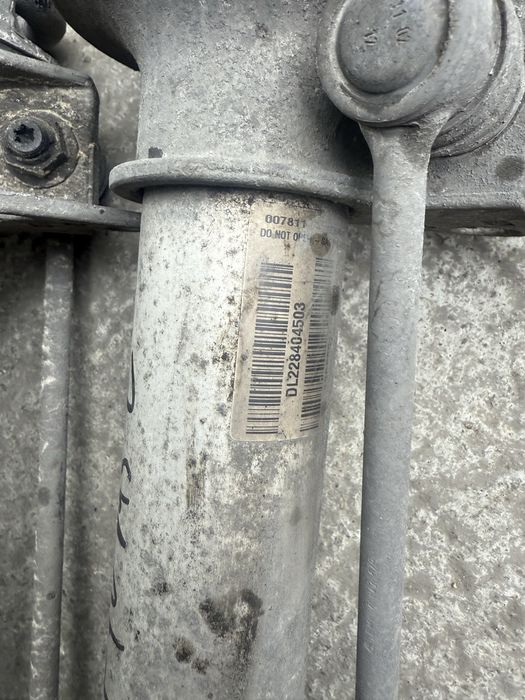 Електрически амортисьори едц окачване бмв м5 ф10 bmw m5 f10 макферсон