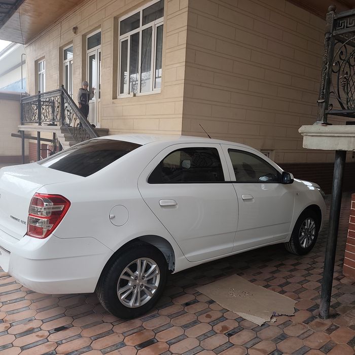 Шевроле кобальт мсм 2026 йил