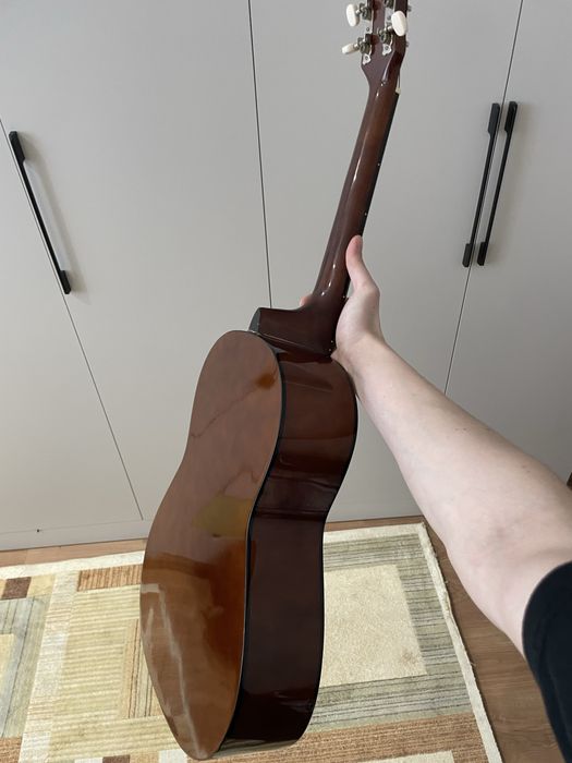 Классическая Гитара Hohner, Размер 3/4 детский