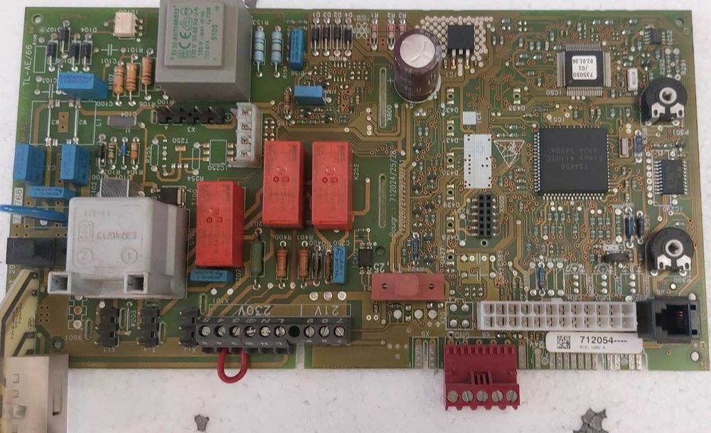 Placi electronice de baza VAILLANT 242 si 282