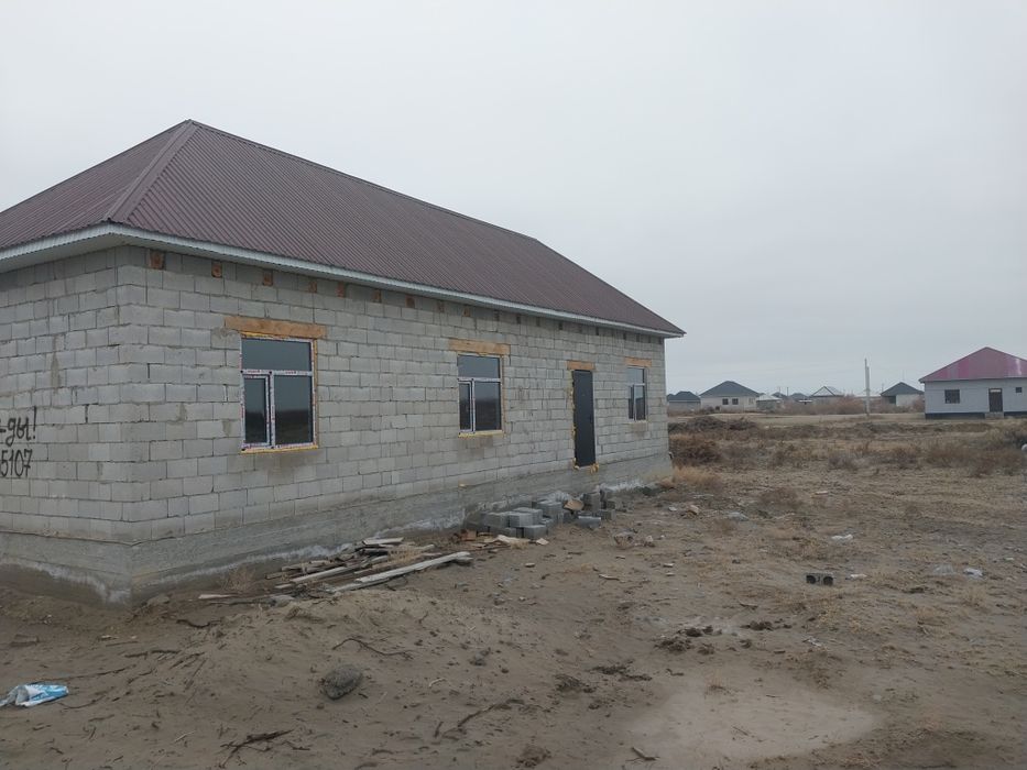 Времянка сатылады