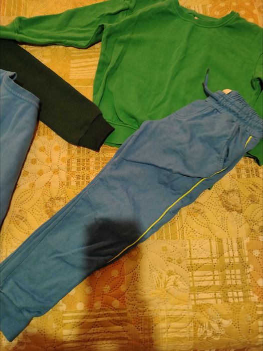 Детски зимни дрехи