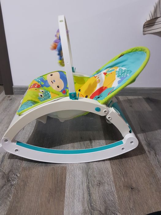 Vand Fotoliu Balansoar