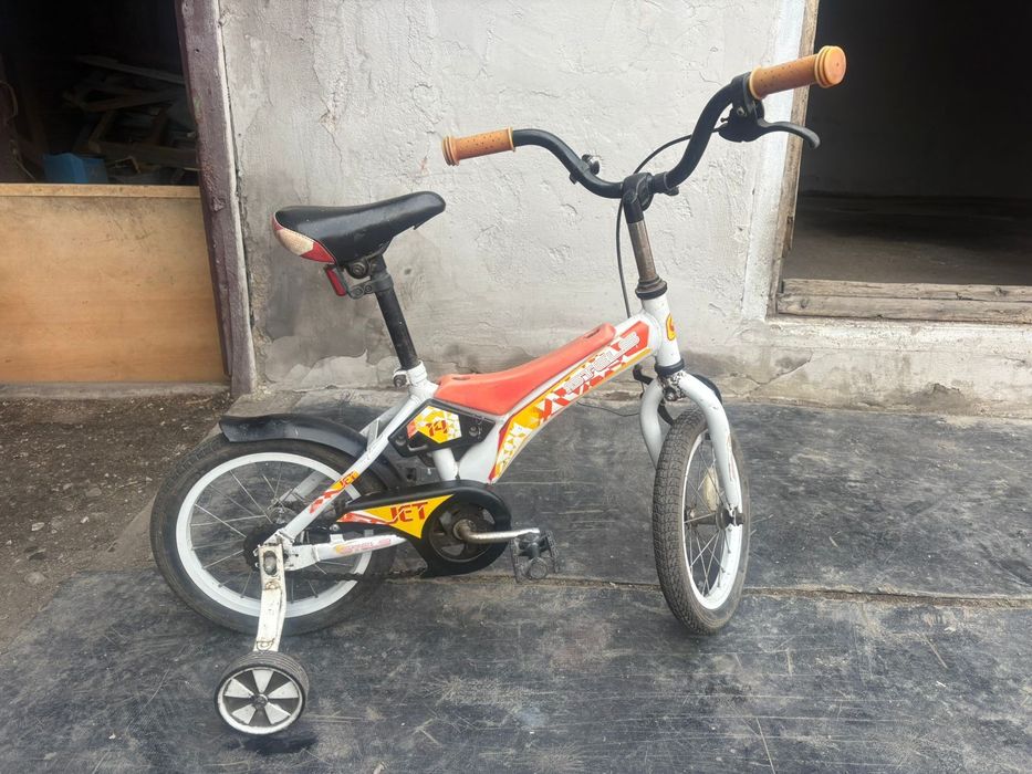 Продам велосипед