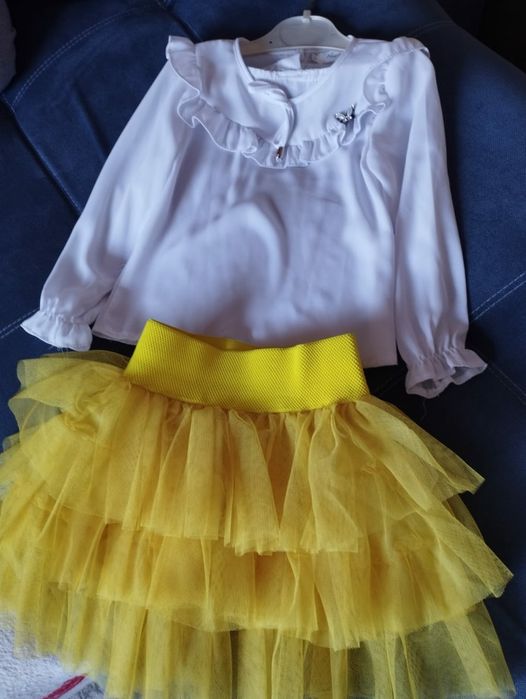 Нарядные платья для девочек