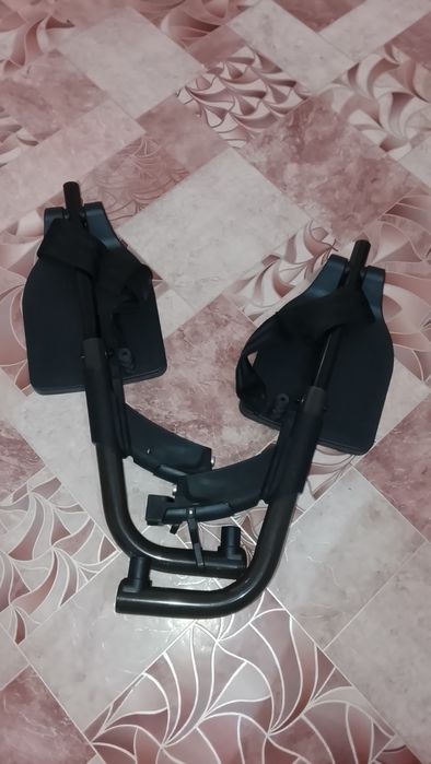 Инвалидная коляска DOS Ortopedia (с регулировкой спинки)