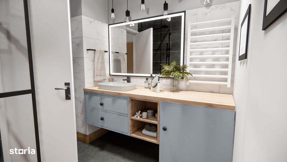Apartament in complex rezidențial ARED