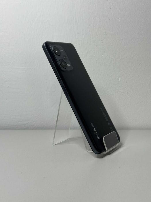 ZAP AMANET MARGEANULUI - Xiaomi Redmi Note 12 5G - 128GB - Black #3222