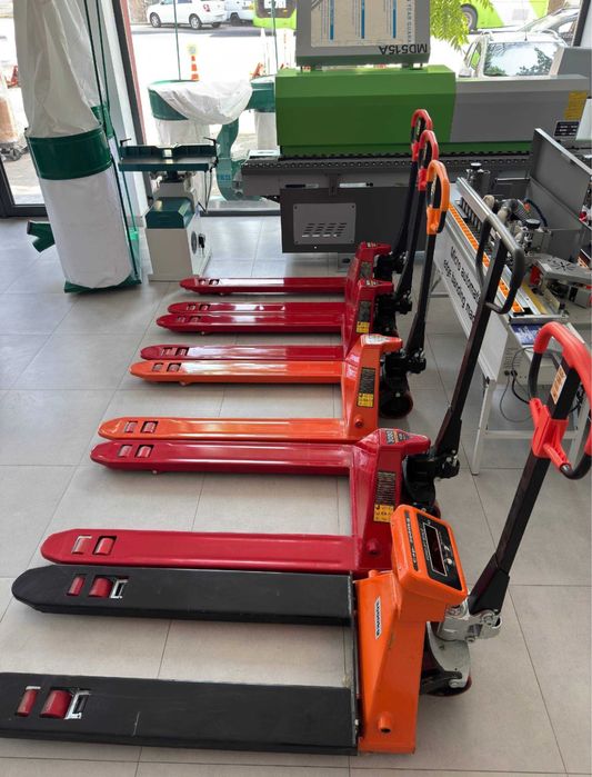 Рохля Штабилер Транспалет Штаблёр Рохли Тележка Ручная кара Подъемник