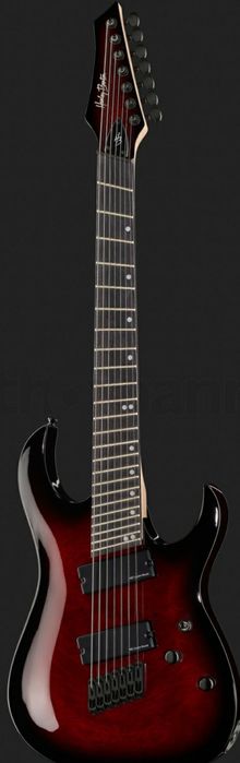 ВНИМАНИЕ !!! Продается 7 струнная электрогитара! Полный комплект!!!