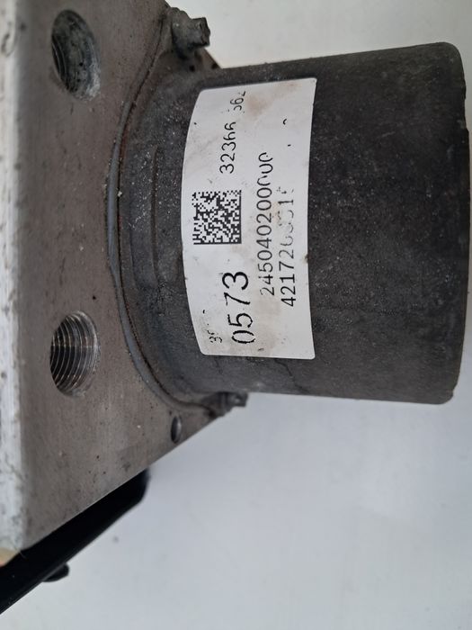 ABS  Модул контрол  Opel Astra K