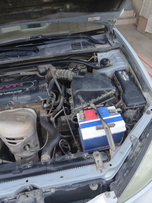 Toyota Camry 35, 2005 года, объем 2,4