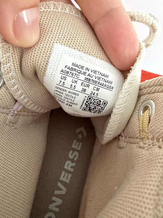 Tenisi Converse