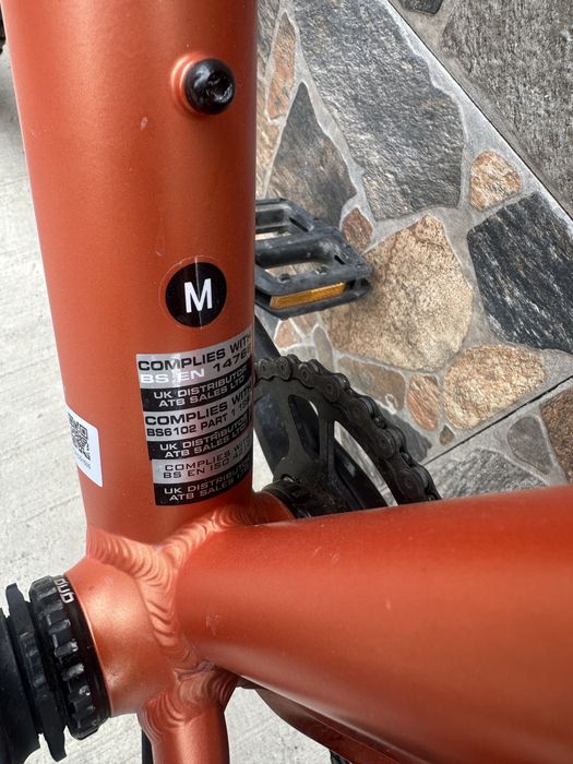 Vand bicicleta WHYTE 529 an 2022