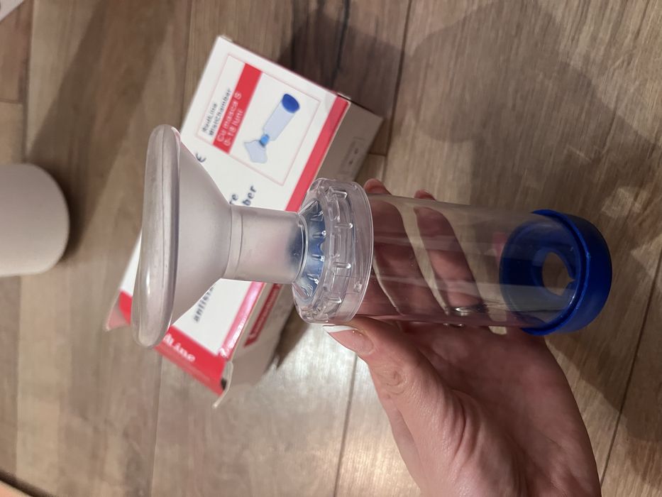 Vand camera de inhalare bebe 0-18 luni