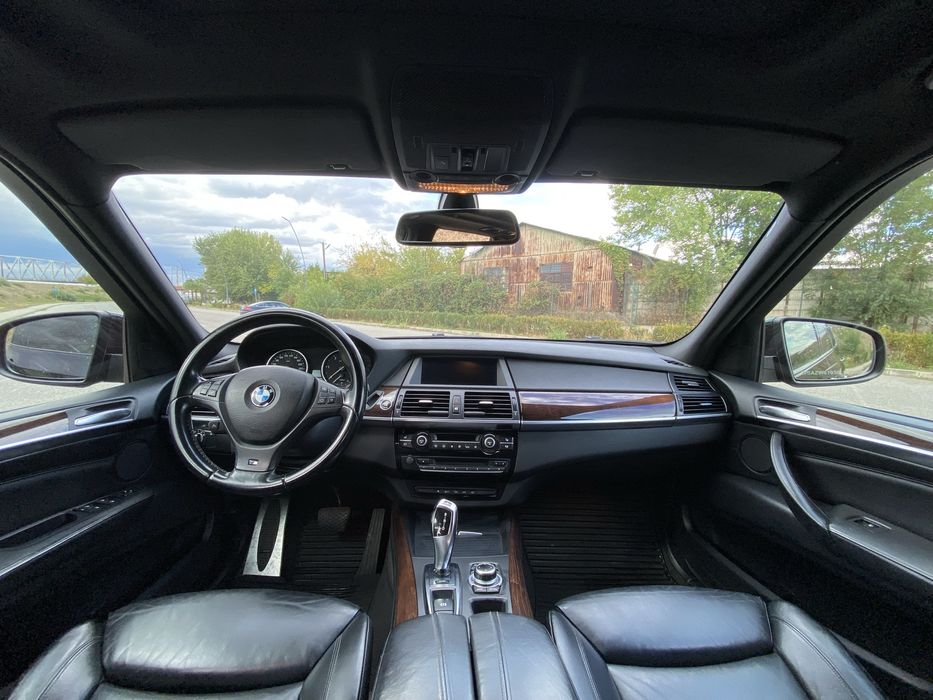 Vand BMW X5 e70