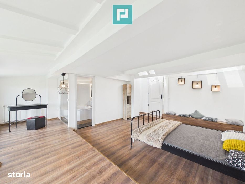 Apartament deosebit cu 4 camere | Zona Erou Iancu