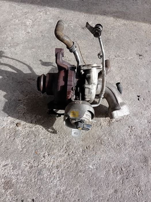 Турбо за Peugeot 3008 2.0 дизел 163кс 2012