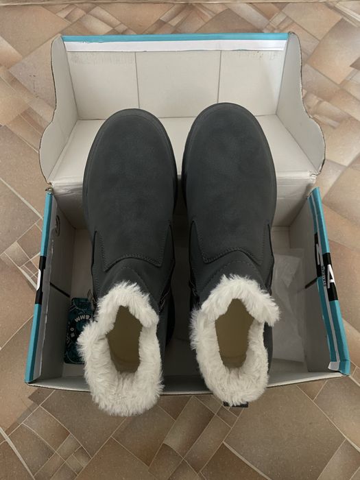 Ботинки мужские (демисезон)