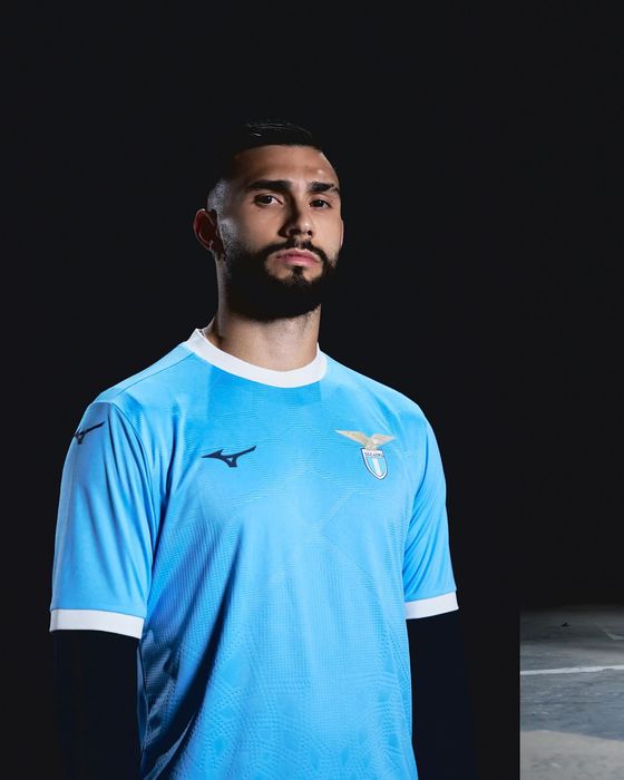 Екип SS Lazio 25/26 размер М