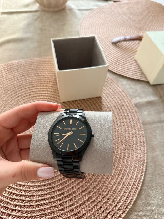 Ceas Dama Michael Kors Black