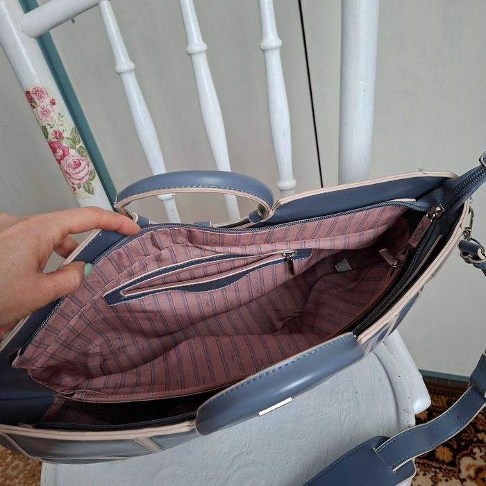 Geanta casual Doca