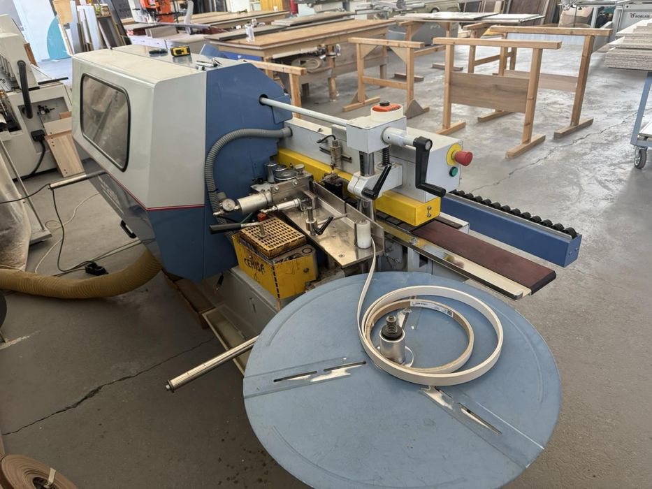 Кантираща машина CEHISA kompact 6