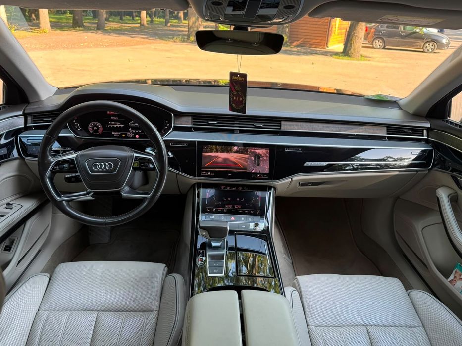 AUDI A8 2019 — imagine 5