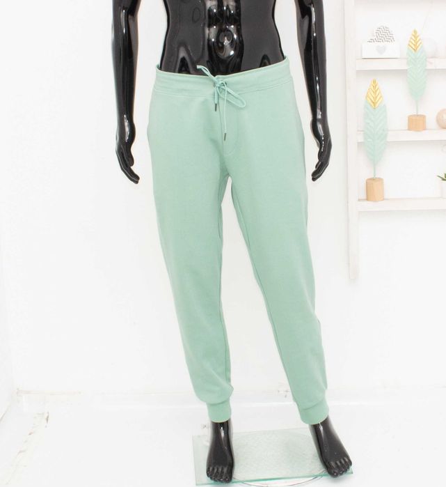 Polo Ralph Lauren мъжки спортен панталон зелен долнище с връзки L