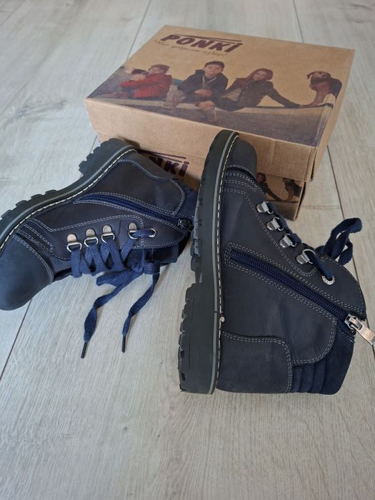 Естест.кожа 33н Понки