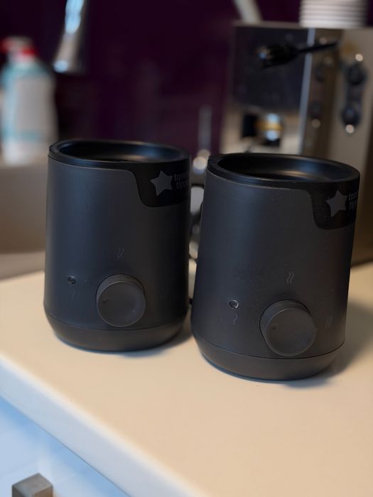 Натревател за бебешки шишета Tommee Tippee