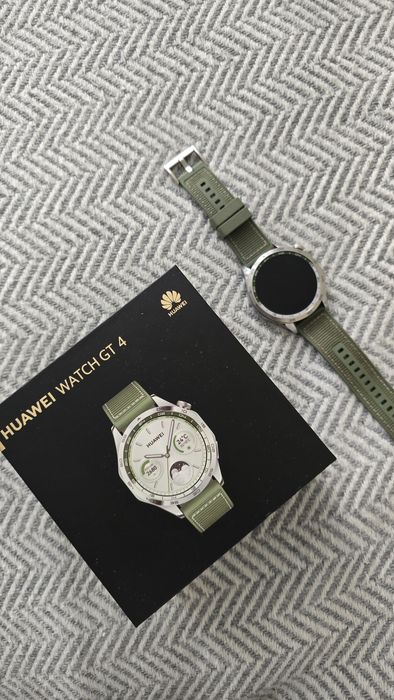 Продам часы Huawei watch gt4