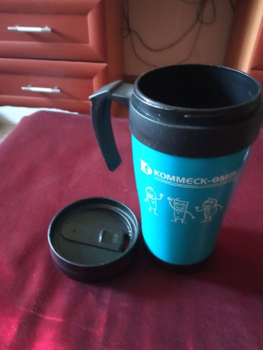 Продам 2 термос кружки 800мл