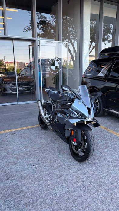 BMW S1000RR Bluestone 2026