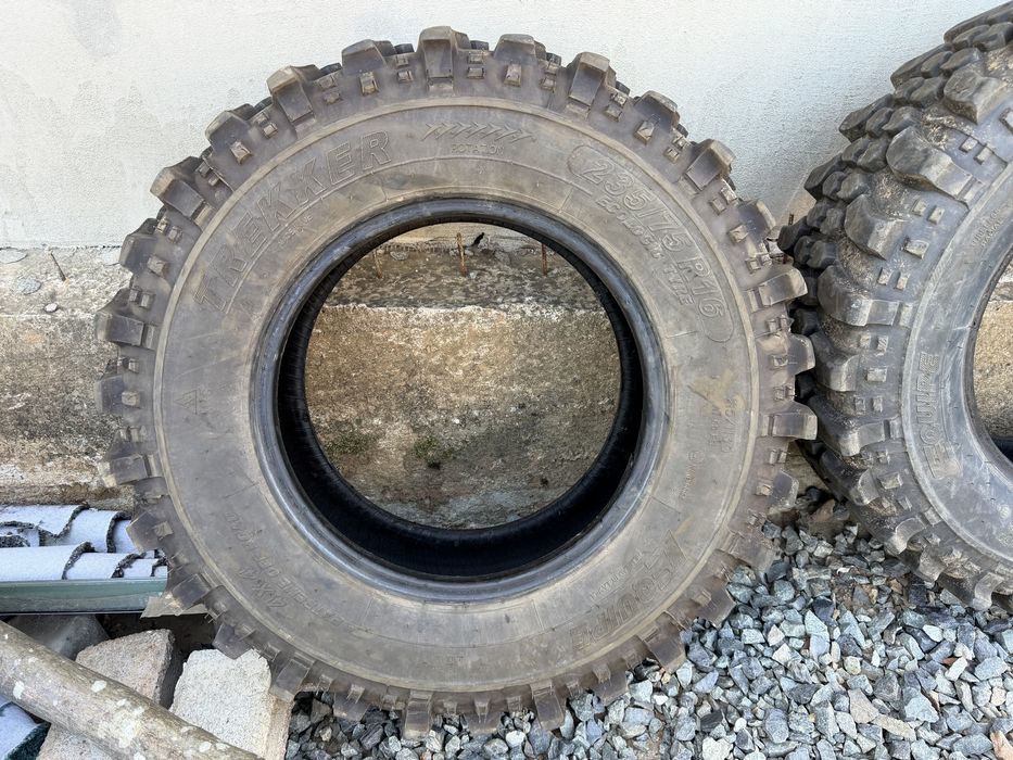 Anvelope offroad 235/75 r16