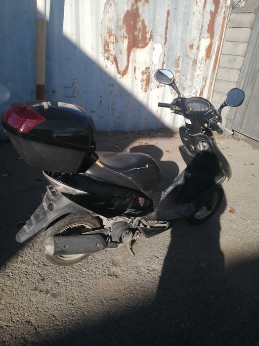 Продам мопед хонда