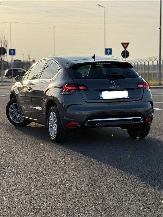 Citroen Ds4 1.6 e-hdi 2013