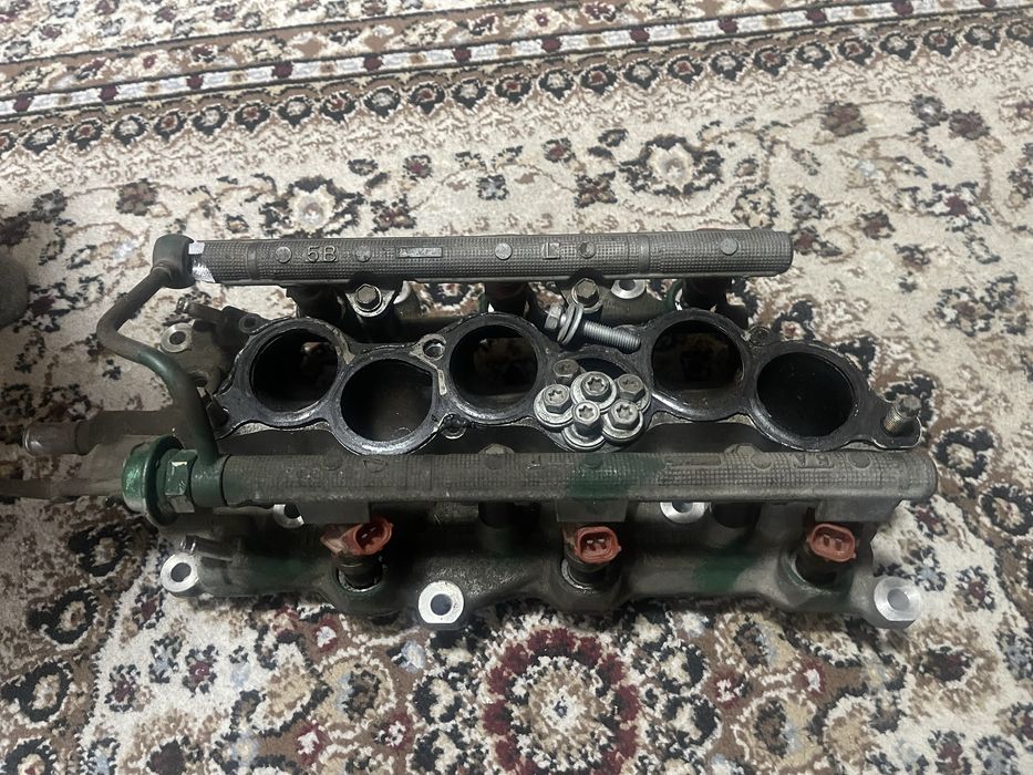 Форсунки Тойота Виндом