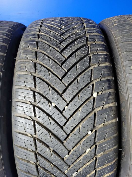 Set 4 anvelope an 2023 ca NOI 215 45 18 Minerva Allseason