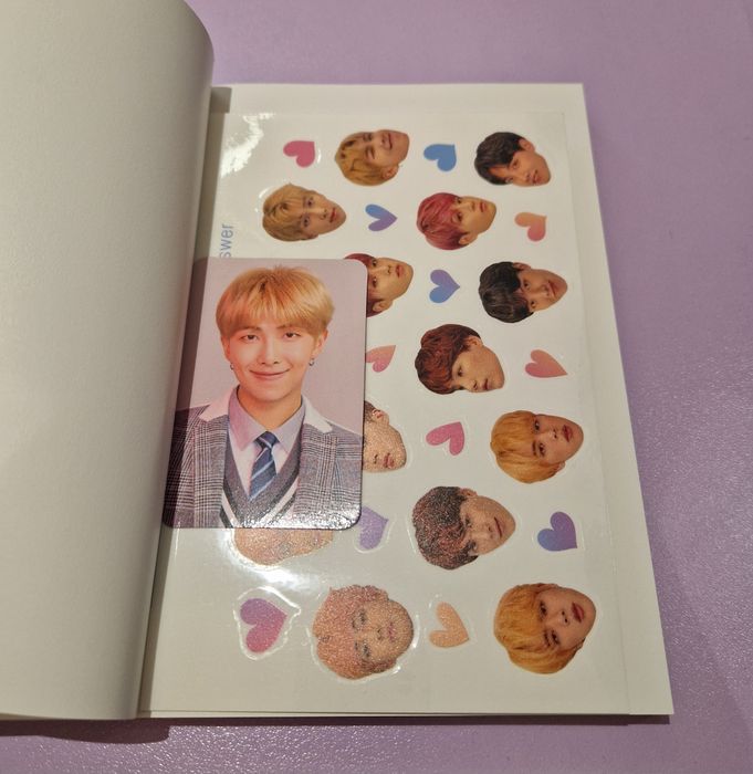 Album BTS Love Yourself