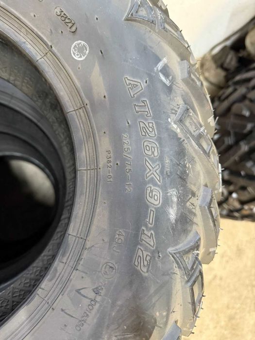 АТВ Гуми В362 с размери 26/9/12 и 26/11/12