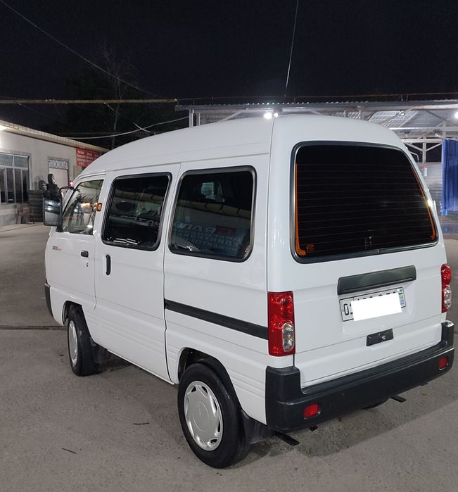 Chevrolet Damas 2022 — 4