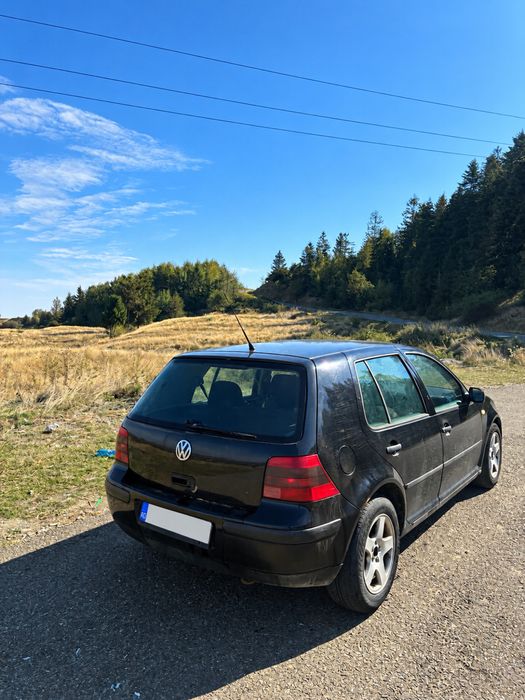 Golf 4 , 1.9 tdi , alh
