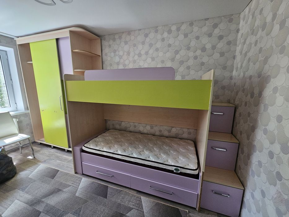 Детский гарнитур