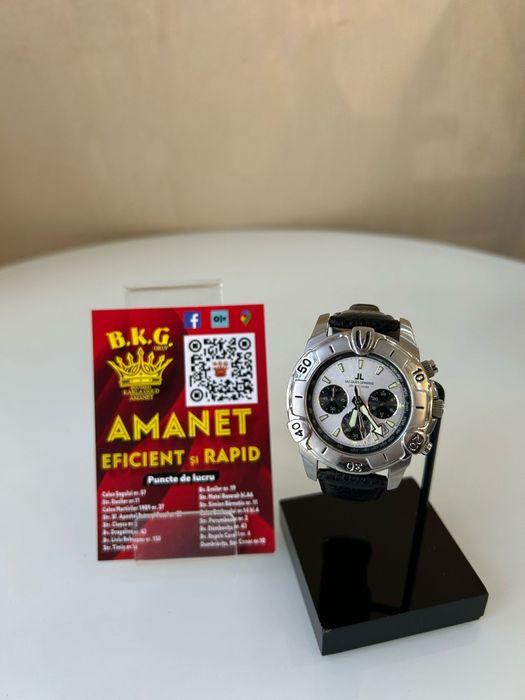Ceas Jacques Lemans 1-1149 Amanet BKG