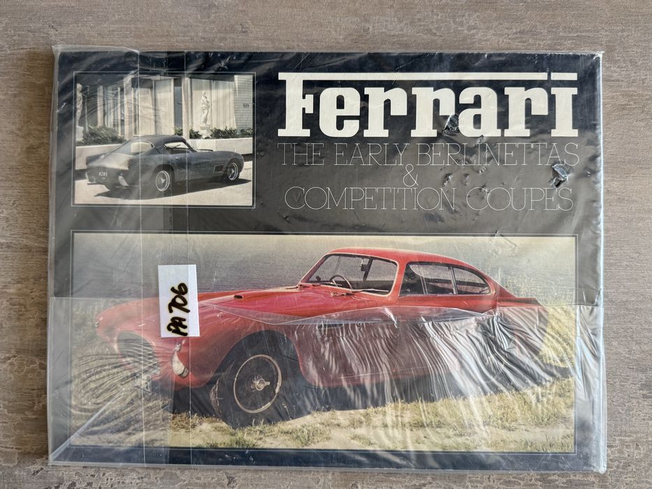 Revista de colectie Ferrari