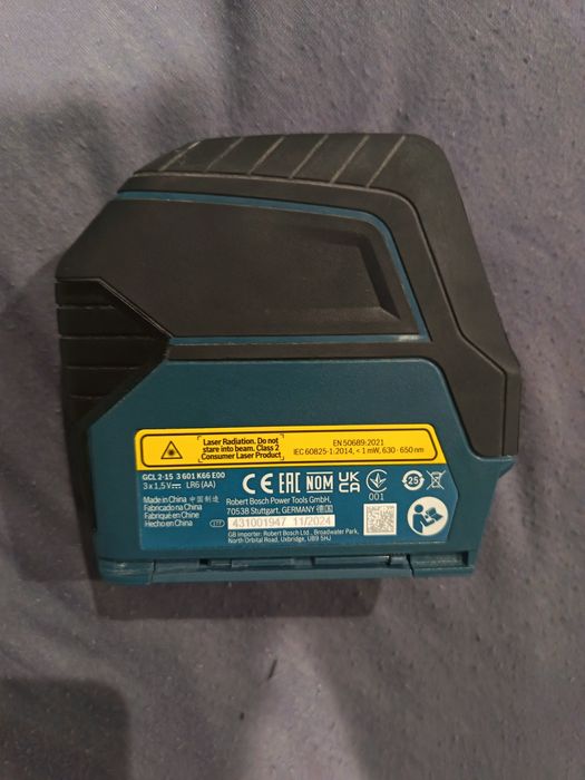 Лазерен нивелир Bosch GCL -2-15
