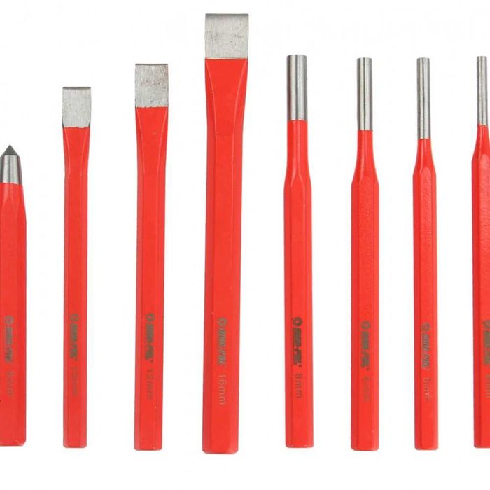 Комплект избивачи и секачи 12 части MAR-POL